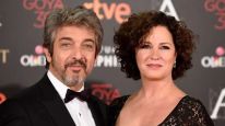 Ricardo Darín y Florencia Bas
