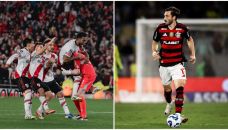 River Plate y Matías Viña