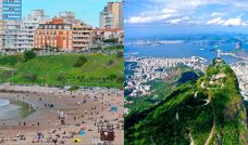 Mar del Plata y Río de Janeiro 31122025