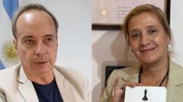 Alfredo Rodríguez e Ileana Aguirre