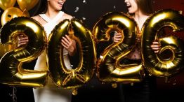 Festejos del nuevo año 2026