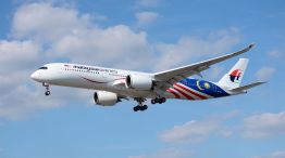 Malasya Airlines 31122025