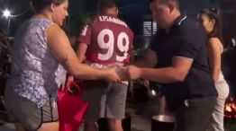 Ollas populares en Corrientes por las inundaciones 31122025