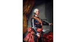 Rey Carlos III de España 20251230