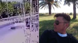 Víctima de accidente en General Pacheco