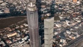 Se destacará no solo por su altura récord, sino también por su diseño sustentable y tecnología de última generación