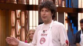 La historia de amor de Andy Chango y la madre de su hija: "Compartimos casa porque no nos da para pagar dos alquileres"