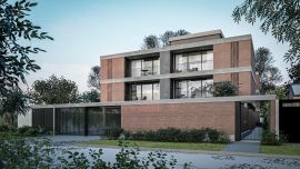 Arquitectura que piensa el proceso completo