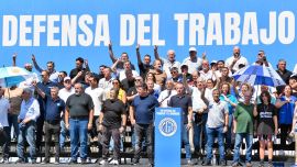 La CGT prepara una gira por las provincias para frenar la reforma laboral