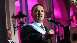 Valdés reclama una deuda de $142.000 millones a Nación: "Es dinero de los correntinos y lo necesitamos"