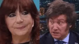 Ludovica Squirru dijo que Milei es un extraterrestre: “Nació en Quirón”