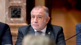 Luis Juez acusó a Llaryora de "colonizar" la Justicia cordobesa y amenazó con echar a vocales del TSJ