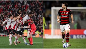 River Plate y Matías Viña