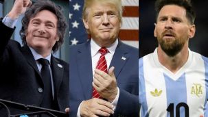 Los 3 mas influyentes