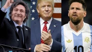 Los 3 mas influyentes