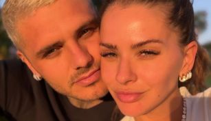 La China Suárez y Mauro Icardi