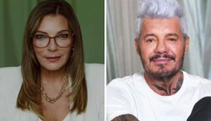Lourdes Ferro - Marcelo Tinelli
