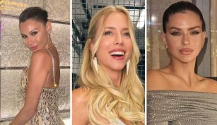 Pampita - Nicole Neumann - China Suárez 