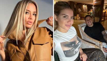 Claudia Ciardone reveló dónde la citó Martín Migueles para engañar a Wanda Nara