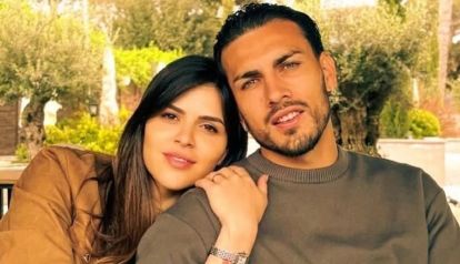 Leandro Paredes Camila Galante