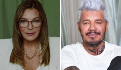 Lourdes Ferro - Marcelo Tinelli