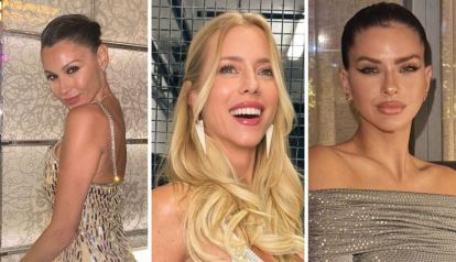 Pampita - Nicole Neumann - China Suárez 