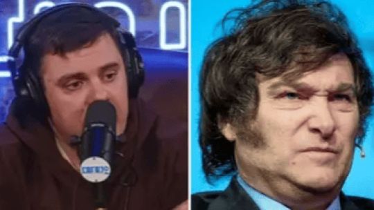 Milei defendió al Gordo Dan, denunciado por el Centro Islámico de Argentina, y recibió el apoyo de una importante funcionaria de Trump