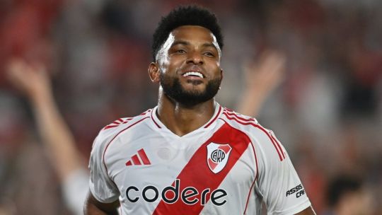 Miguel Ángel Borja se despidió de River con un curioso posteo que se viralizó en redes sociales