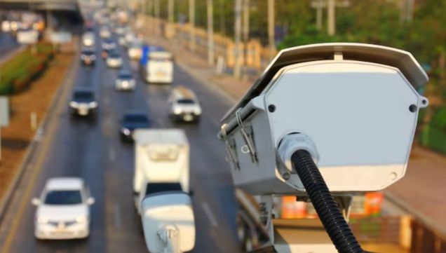 Radares de velocidad en las rutas a la Costa 