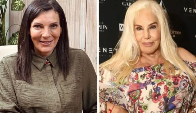 Lourdes Ferro - Susana Giménez