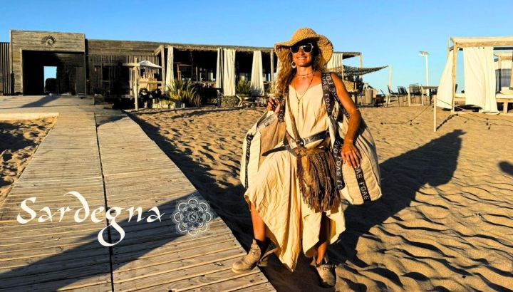 Del mar al showroom: la experiencia Sardegna Moda en Pinamar