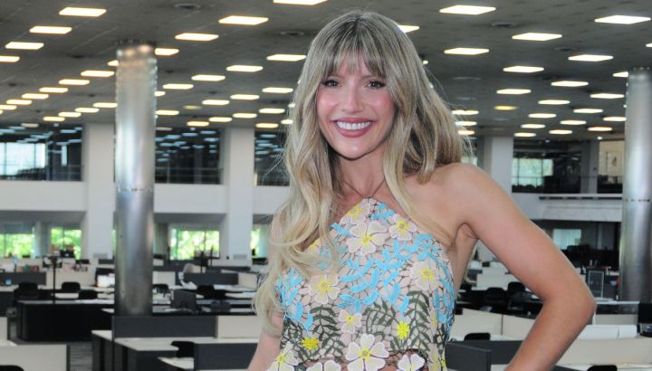 Laurita Fernández: “Me subestimaban por ser rubia y linda”