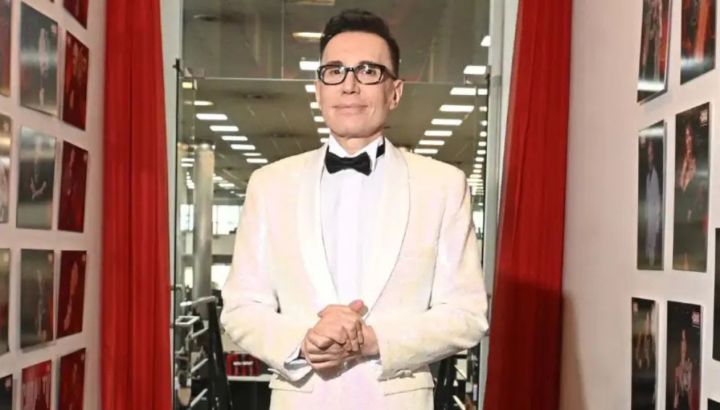 Marcelo Polino reveló su historia de amor con la hija de Pipo Pescador: "Estuvimos dos años, hasta que me fui a vivir a París"