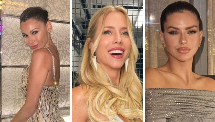 Así es el make up ideal para recibir el Año Nuevo: dorados, metalizados y glow sofisticado