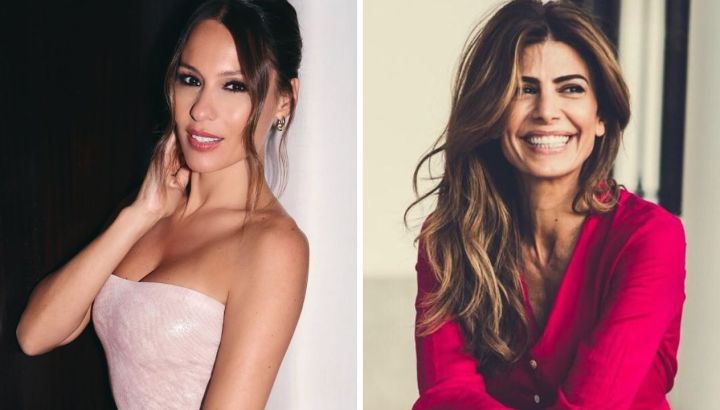 Pampita y Juliana Awada coinciden con el accesorio que eleva sus looks: estilismo y glamour de verano