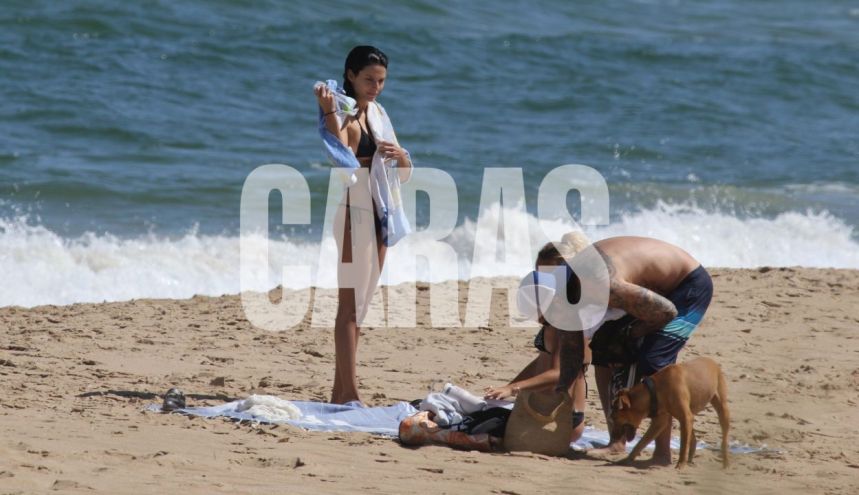 Sebastián Ortega y Valu Zenere