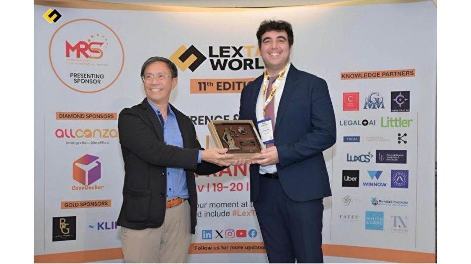 De Mendoza al mundo: el abogado artista que conquista tribunales y galerías