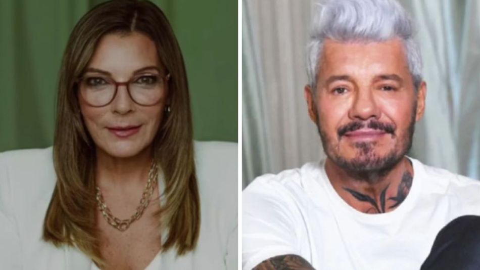 Lourdes Ferro - Marcelo Tinelli
