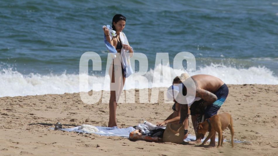 Sebastián Ortega y Valu Zenere