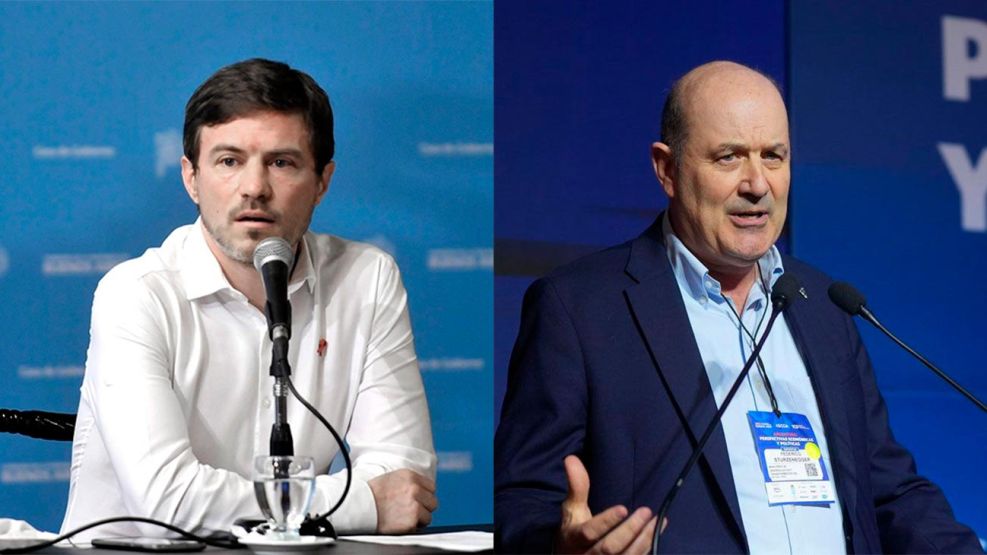 Augusto Costa y Federico Sturzenegger 31122025