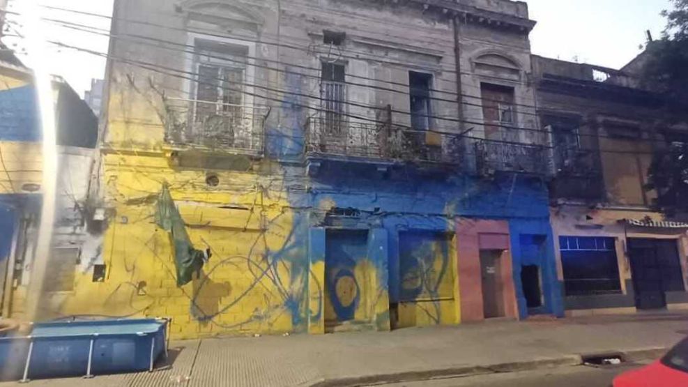 Detuvieron a dos hombres por usurpar una casa en La Boca 20251231