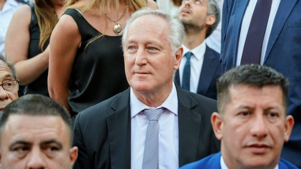 gabinete de Juan Pablo Valdés