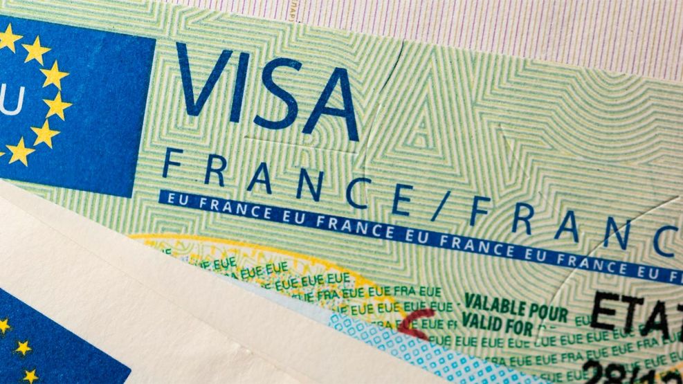 Permiso de Reisencia en Francia 31122025