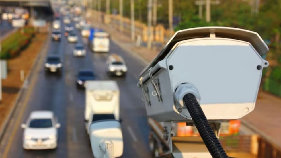 Radares de velocidad en las rutas a la Costa 