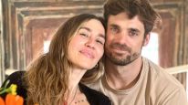 Jimena Barón, Matías Palleiro y su hijo