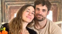Por primera vez,Jimena Barón mostró la carita de su bebé, Arturo