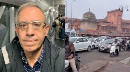 Carlos Maslatón - India 01012026