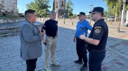 Juan Pablo Quinteros en Alta Gracia