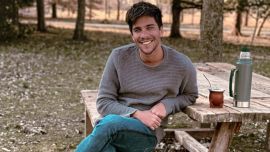 Quién es Bautista, el hermano de Juana Repetto que no la invitó a su casamiento: educación diferente y un sueño que dejó por su familia