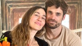 Por primera vez,Jimena Barón mostró la carita de su bebé, Arturo
